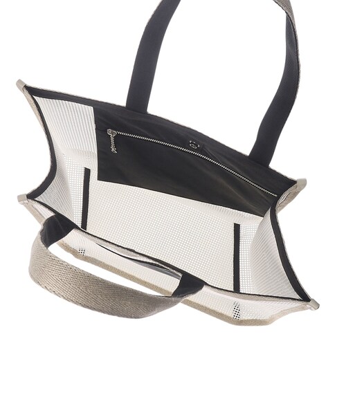 HIROKO HAYASHI(ヒロコハヤシ)の「◆GRIGLIA(グリリア)トートバッグ(トートバッグ・レディース・グリーン系その他5/ホワイト系5・00)」の18枚目の写真