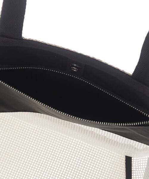 HIROKO HAYASHI(ヒロコハヤシ)の「◆GRIGLIA(グリリア)トートバッグ(トートバッグ・レディース・グリーン系その他5/ホワイト系5・00)」の20枚目の写真