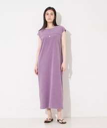 collex | ミニパイルロングワンピース(ワンピース)