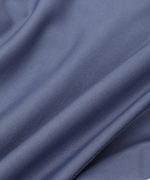 Julier Yoga and Relax（ジュリエヨガアンドリラックス）の「Julier ソフトトリコットレギンス／UVカット・吸汗速乾・ホットヨガ対応（レギンス/スパッツ・レディース・チャコール/モカ/ブルーグレー・1/0）」の8枚目の写真