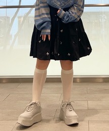 Candy Stripper | BABY RIBBON BALLOON スカート(スカート)