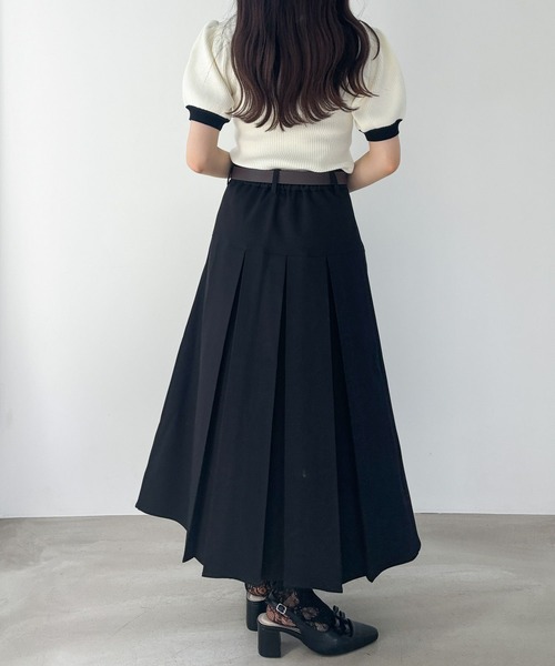 Heather（ヘザー）の「Wリボンミュールサンダル  133250（サンダル・レディース・オフホワイト/ブラック・M/L）」の14枚目の写真