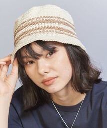 RACAL | ＜RACAL＞クラッシャー ハット(ハット)