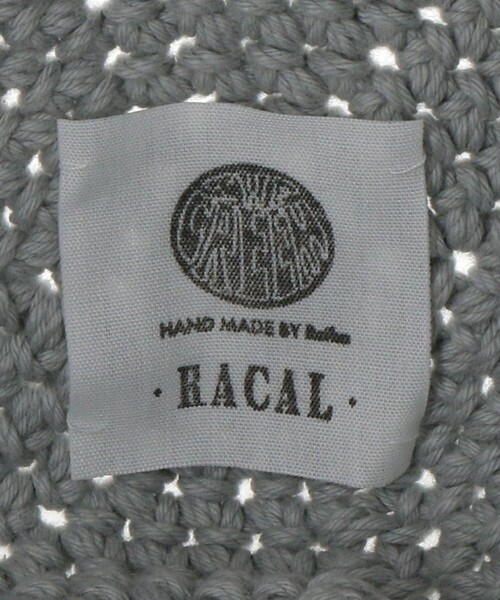 RACAL（ラカル）の「＜RACAL＞クラッシャー ハット（ハット