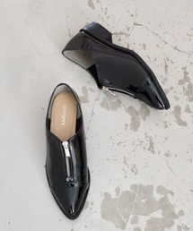 Andemiu | ZIPエナメルローファー135148(ローファー)