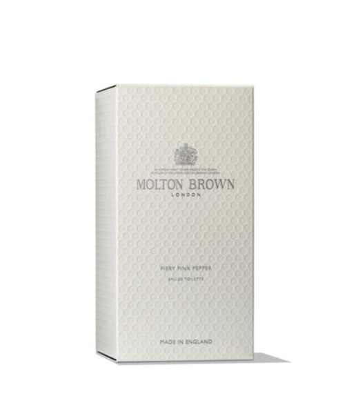 ピンクペッパー オードトワレ 100ml｜モルトンブラウン MOLTON