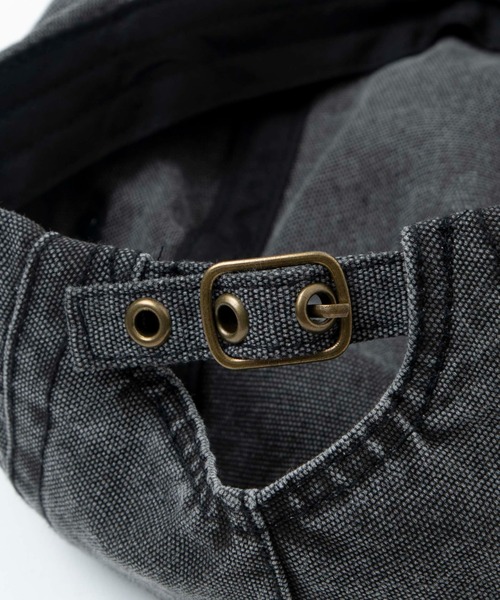 Figments（フィグメンツ）の「デニムハンチング（ハンチング/ベレー帽・レディース・スミクロ・FREE）」の8枚目の写真