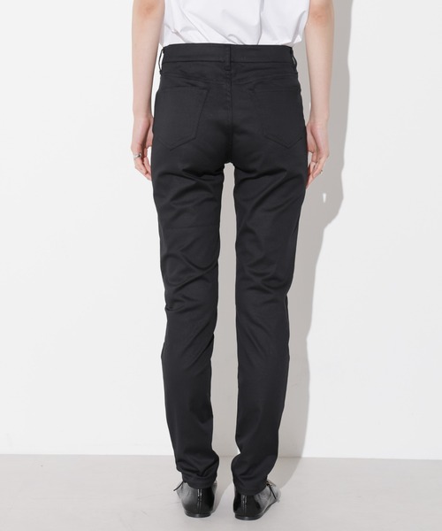 apartment three ローライズチノパンツ Pants – Apartment Three