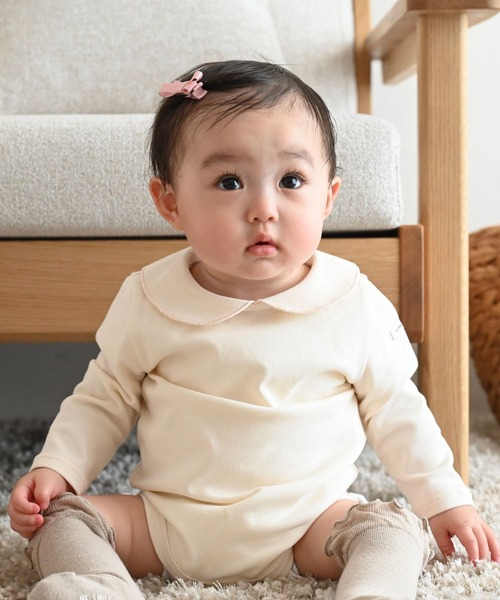 popelin ロンパース 18-24m popelin ロンパース 18-24m 24AW WOLF&RITA