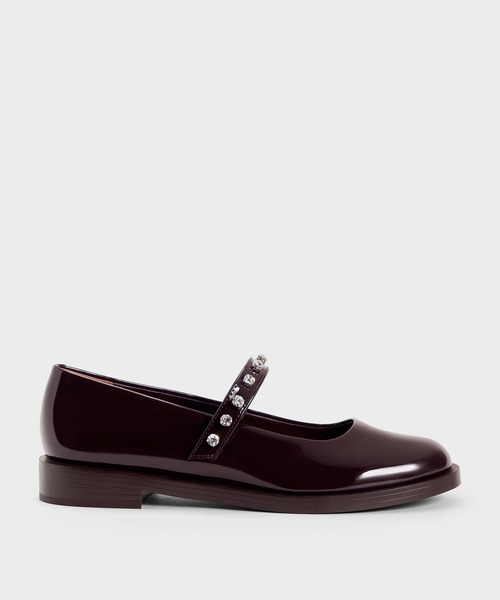 CHARLES & KEITH（チャールズ & キース）の「ジェムエンクラスト