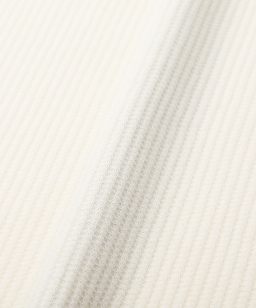 URBAN CHERRY（アーバンチェリー）の「【さらっと触感】ワッフルクロップドフードパーカー（パーカー・キッズ・ブルー/ブラック/ホワイト・110cm/120cm/130cm/140cm/150cm）」の21枚目の写真