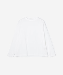 handvaerk | handvaerk | 60/2 ボトルネック長袖Tシャツ WOMEN(Tシャツ/カットソー)
