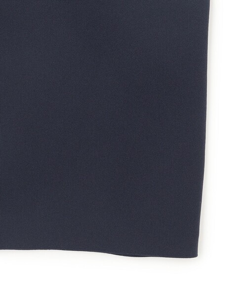 UNFILO（アンフィーロ）の「ポリエステルフォルム Ｉラインスカート（スカート・レディース・ネイビー系/ホワイト系/ブラック系・SMALL/ST/MEDIUM/MT/LARGE/LT）」の17枚目の写真