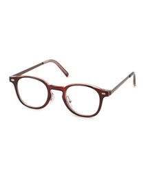 SHOO・LA・RUE | ボストン型ブルーライトカットグラス(サングラス)