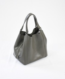 MahL+81（マール）の「MahL+81 巾着S 7M6-1014P（ハンドバッグ）」