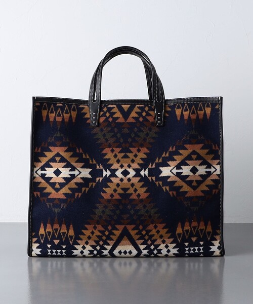 A VACATION × PENDLETON TANK A VACATION＞TANK PENDLETON トートバッグ