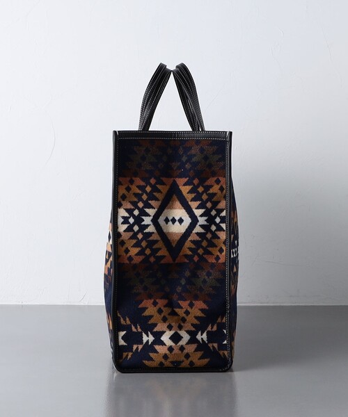 A VACATION × PENDLETON TANK A VACATION＞TANK PENDLETON トートバッグ