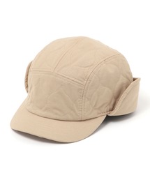 【抗菌防臭】耳当て付きワークキャップ