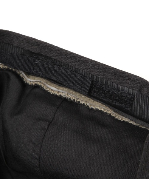 studio CLIP（スタディオクリップ）の「【抗菌防臭】耳当て付きワークキャップ（キャップ・レディース・カーキ/ベージュ・FREE）」の9枚目の写真