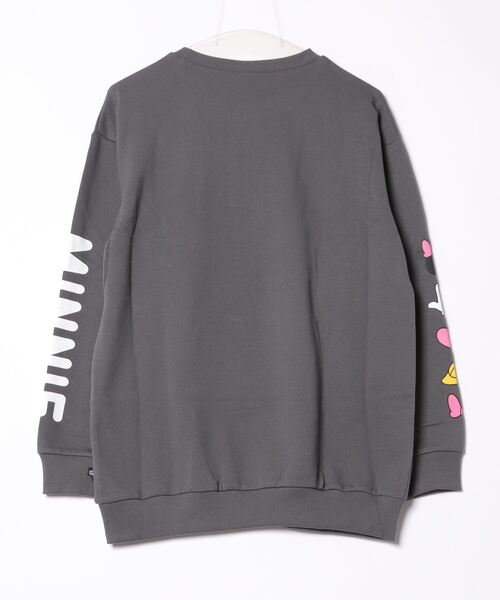 Disney（ディズニー）の「親子お揃い ディズニー BIGフェイス チュニック丈ワンピース 0026A（ワンピース・レディース・その他9/その他26・S/M/L）」の5枚目の写真