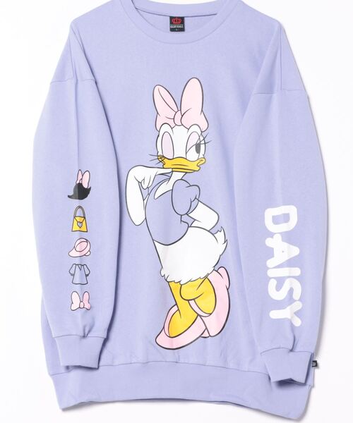 Disney（ディズニー）の「親子お揃い ディズニー BIGフェイス チュニック丈ワンピース 0026A（ワンピース・レディース・その他9/その他26・S/M/L）」の9枚目の写真