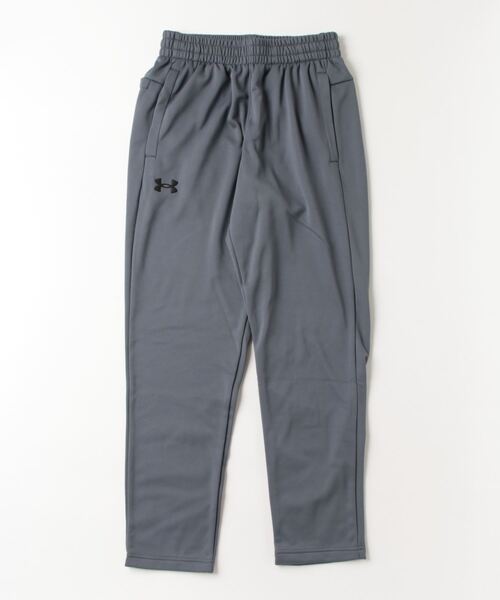UNDER ARMOUR（アンダーアーマー）の「アンダーアーマー  UAアーマーフリース パンツ（その他パンツ・メンズ・グレー/ブラック・S/M/L/LL/3L）」の2枚目の写真