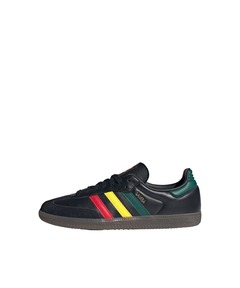adidas/アディダス SAMBA OG ラスタカラーデザイン スニーカー
