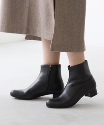 welleg（ウェレッグ）の「足裏整う、姿勢整う。【整うブーツ】（ブーツ・レディース）」