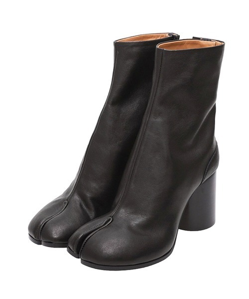MAISON MARGIELA｜タビ ショートブーツ S58WU0260 P3753 Maison Margiela / メゾン マルジェラ：TABI BOOTS -VINTAGE