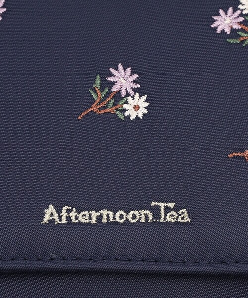 新品未使用♡Dior 花と蝶刺繍 ラウンドポーチ　母の日ギフト Bibian 比比昂 - 未使用2025最新 母の日限定ノベルティ！Dior