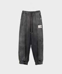 Maison MIHARA YASUHIRO | 【MIHARAYASUHIRO/ミハラヤスヒロ】SUN FADED PANTS(カーゴパンツ)