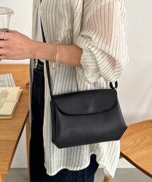 DISCOAT | ミニフラップショルダーバッグ(ショルダーバッグ)