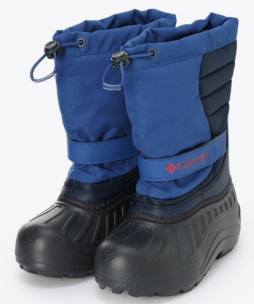 Columbiaコロンビア 13センチ　新品 キッズ　ベビー　スノーブーツ Columbia(コロンビア) ⁄ CHILDRENS POWDERBUG⁄スノーブーツ⁄箱付