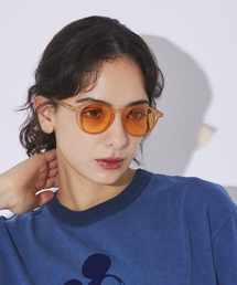 レイバン サングラス Ray-Ban ボストン型　ベージュ サングラス（ベージュ系・ボストン）ファッション通販 - ZOZOTOWN