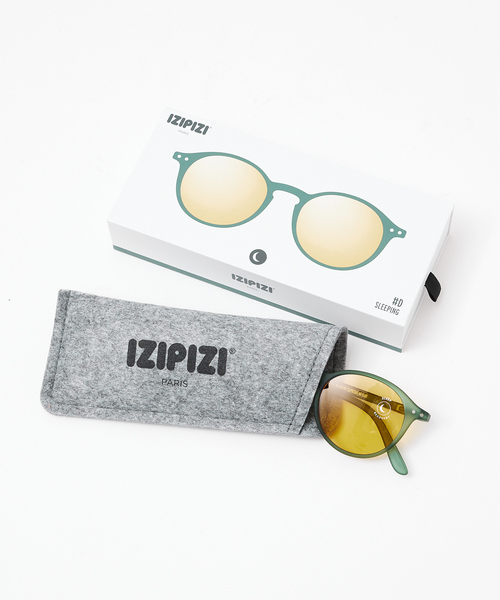 【IZIPIZI/イジピジ】SLEEPING #D/スリーピンググラス(サングラス)|IZIPIZI(イジピジ) 【IZIPIZI/イジピジ】SLEEPING #D/スリーピンググラス(サングラス)|IZIPIZI(イジピジ)