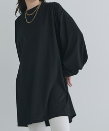 kiehtova | 【kiehtova】BIG LONG TEE/ビッグ ロング ティー(Tシャツ/カットソー)