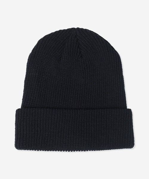 Hurley （ハーレー）の「【Hurley/ハーレー】ビーニー　ニットキャップ　M ICON WINNER BEANIE（ニットキャップ/ビーニー・メンズ・ブラック×ホワイト/ネイビー/グレー/ブラック・FREE）」の9枚目の写真