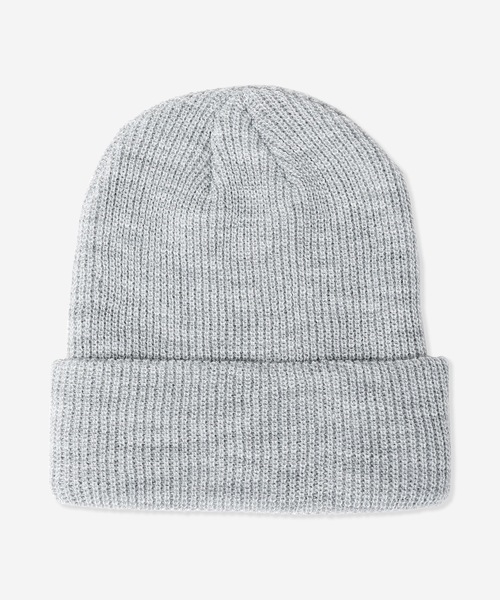 Hurley （ハーレー）の「【Hurley/ハーレー】ビーニー　ニットキャップ　M ICON WINNER BEANIE（ニットキャップ/ビーニー・メンズ・ブラック×ホワイト/ネイビー/グレー/ブラック・FREE）」の12枚目の写真