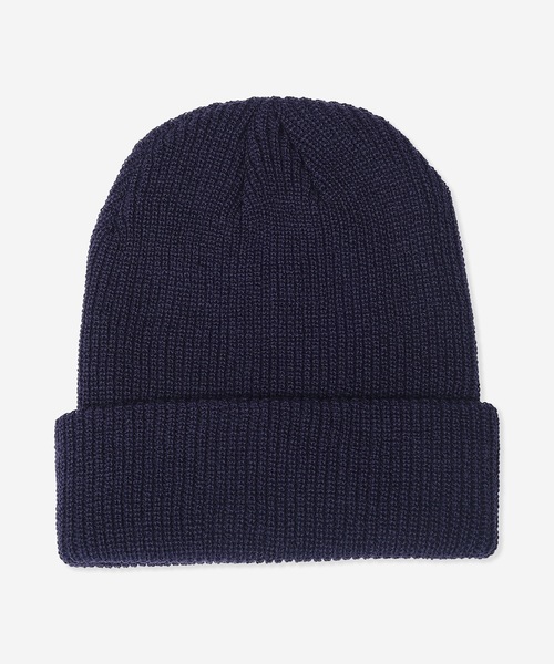 Hurley （ハーレー）の「【Hurley/ハーレー】ビーニー　ニットキャップ　M ICON WINNER BEANIE（ニットキャップ/ビーニー・メンズ・ブラック×ホワイト/ネイビー/グレー/ブラック・FREE）」の15枚目の写真