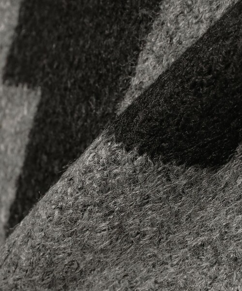 B:MING by BEAMS（ビーミングバイビームス）の「ナンバー ニット（ニット/セーター・レディース・ホワイト系その他5/グレー/ネイビー・ONE SIZE）」の21枚目の写真