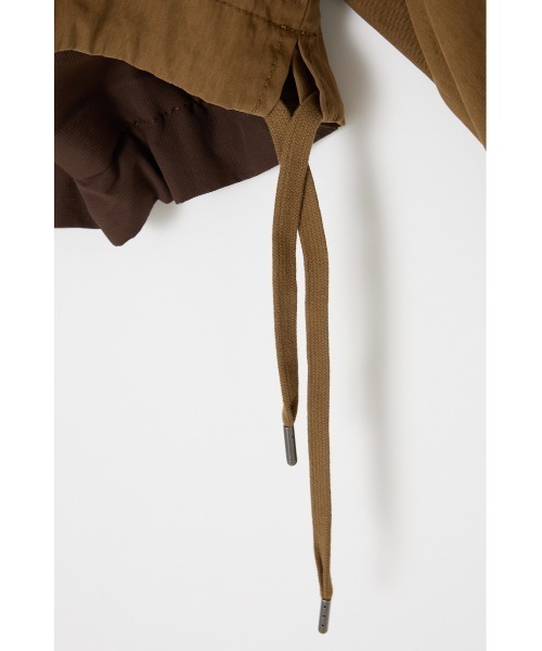 MOUSSY（マウジー）の「REVERSIBLE ジャケット（その他アウター・レディース・ライトブラック/ブラウン/ライトベージュ・1/2）」の20枚目の写真