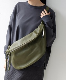 Jines（ジネス）の「DOLLAROボディバッグ【Le Mine/ルマイン】（ボディバッグ/ウエストポーチ）」