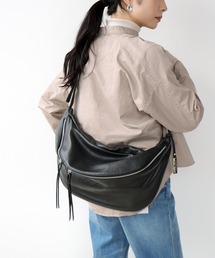 Jines（ジネス）の「DOLLAROボディバッグ【Le Mine/ルマイン】（ボディバッグ/ウエストポーチ）」