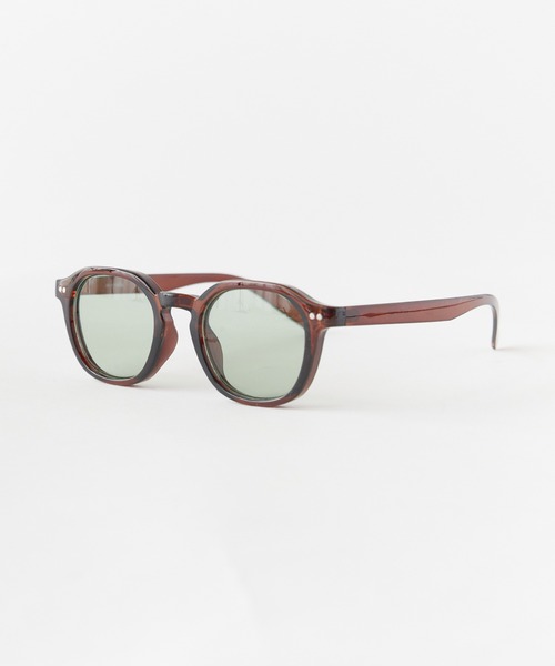 NOEYEDIA（ノーアイディア）の「no eyedia/ノーアイディア NE-447 サングラス アイウェア 2026新作　再入荷（サングラス・レディース・ブラック系その他/ブラウン系その他・FREE）」の7枚目の写真