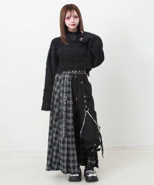 Deviants(ディビアンツ)の「裾リブミリタリーパンツ(その他パンツ・レディース・グレー/ブラック/ホワイト・MEDIUM/LARGE/LL)」の21枚目の写真
