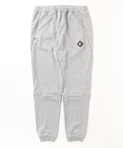CONVERSE(コンバース)の「コンバース PE スウェットパンツ_(スウェットパンツ・メンズ・トップグレー/パープル/ブラック・L/M/LL)」の3枚目の写真