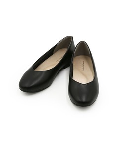 FABIO RUSCONI ポインテッドトウシャーリングパンプス(F31510) INTER-CHAUSSURES｜【FABIO RUSCONI】ポインテッドトウ