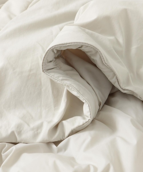 FORK&SPOON（フォークアンドスプーン）の「FORK&SPOON　SORONAスタンドカラーブルゾン（ブルゾン・レディース・ブラック/アイボリー・1）」の20枚目の写真