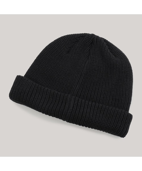 tommy jeans(トミー ジーンズ)の「ヘリテージショートビーニー(ニットキャップ/ビーニー・メンズ・ホワイト/ブラック・FREE)」の6枚目の写真