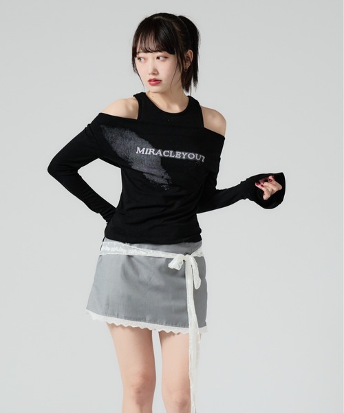 セール】Layerd Long Sleeve/レイヤード ロングスリーブ(T セール】Layerd Long Sleeve/レイヤード ロングスリーブ(T